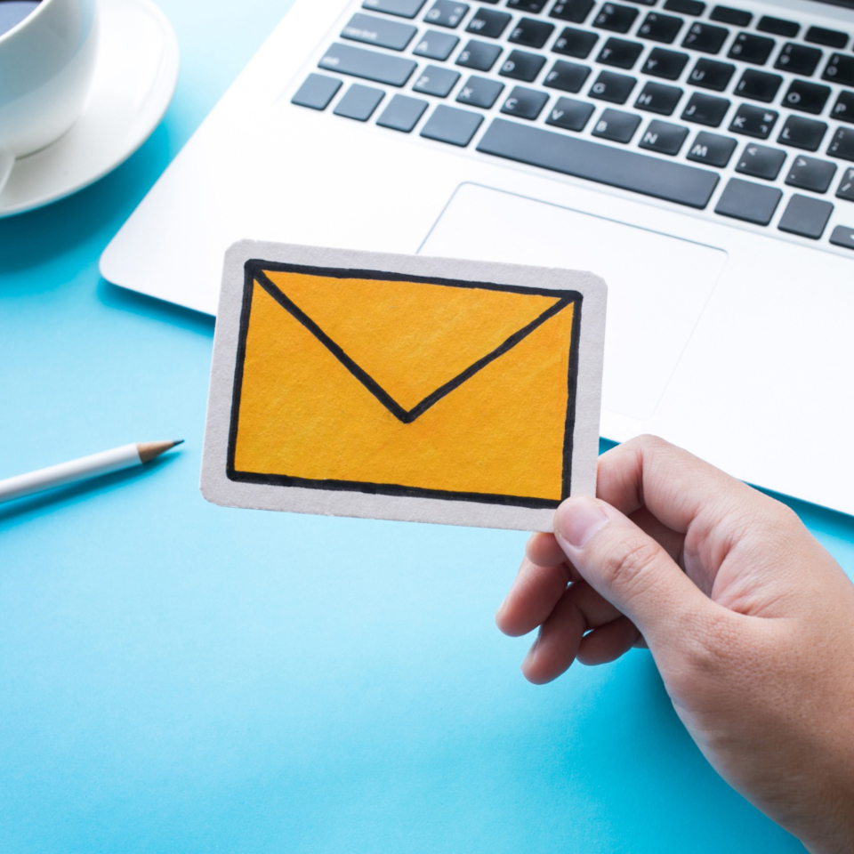 Email màrqueting - Graupera indústria gràfica