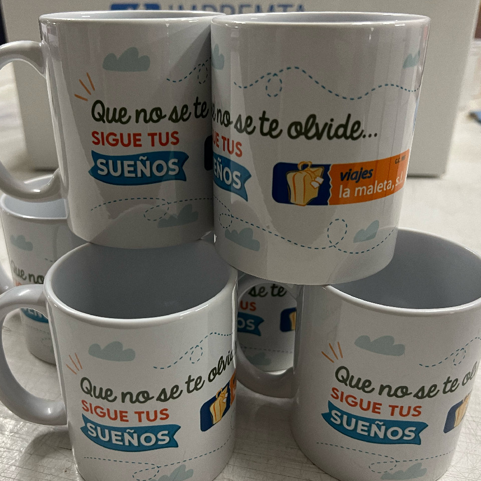 Subllimació - Graupera indústria gràfica
