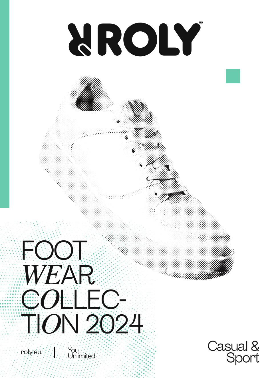 Catàleg Roly footwear - Graupera indústria gràfica